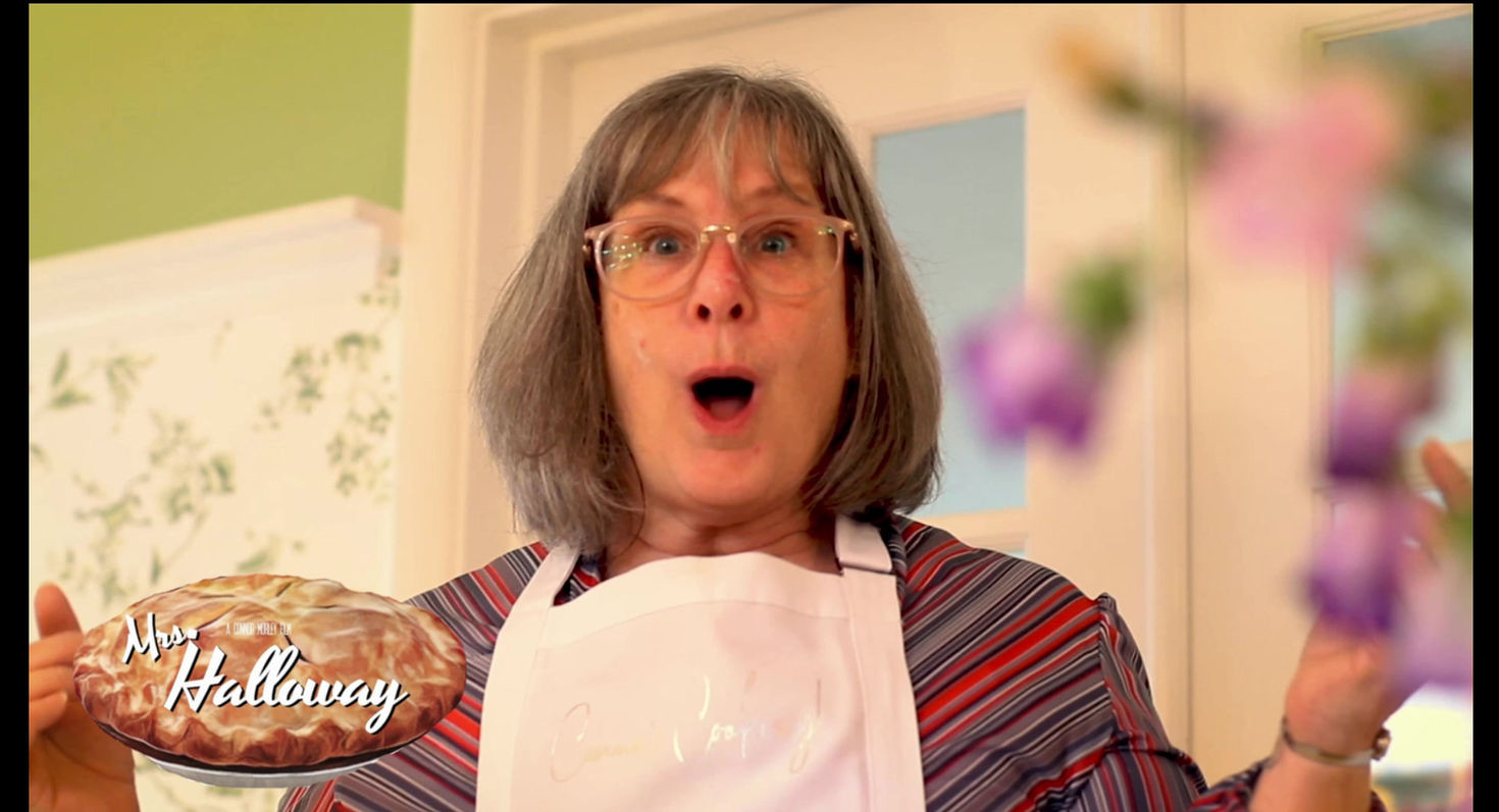 June 2024 - 003 - CD Comedic - Mrs Halloway Final Clip